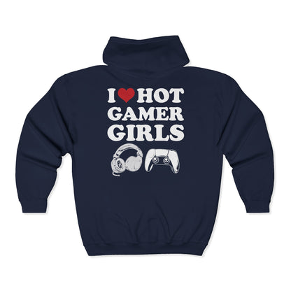 I Love Hot Gamer Girls