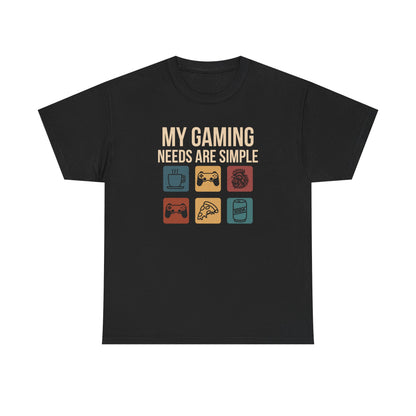 My Gaming Needs Are Simple (Rooster)