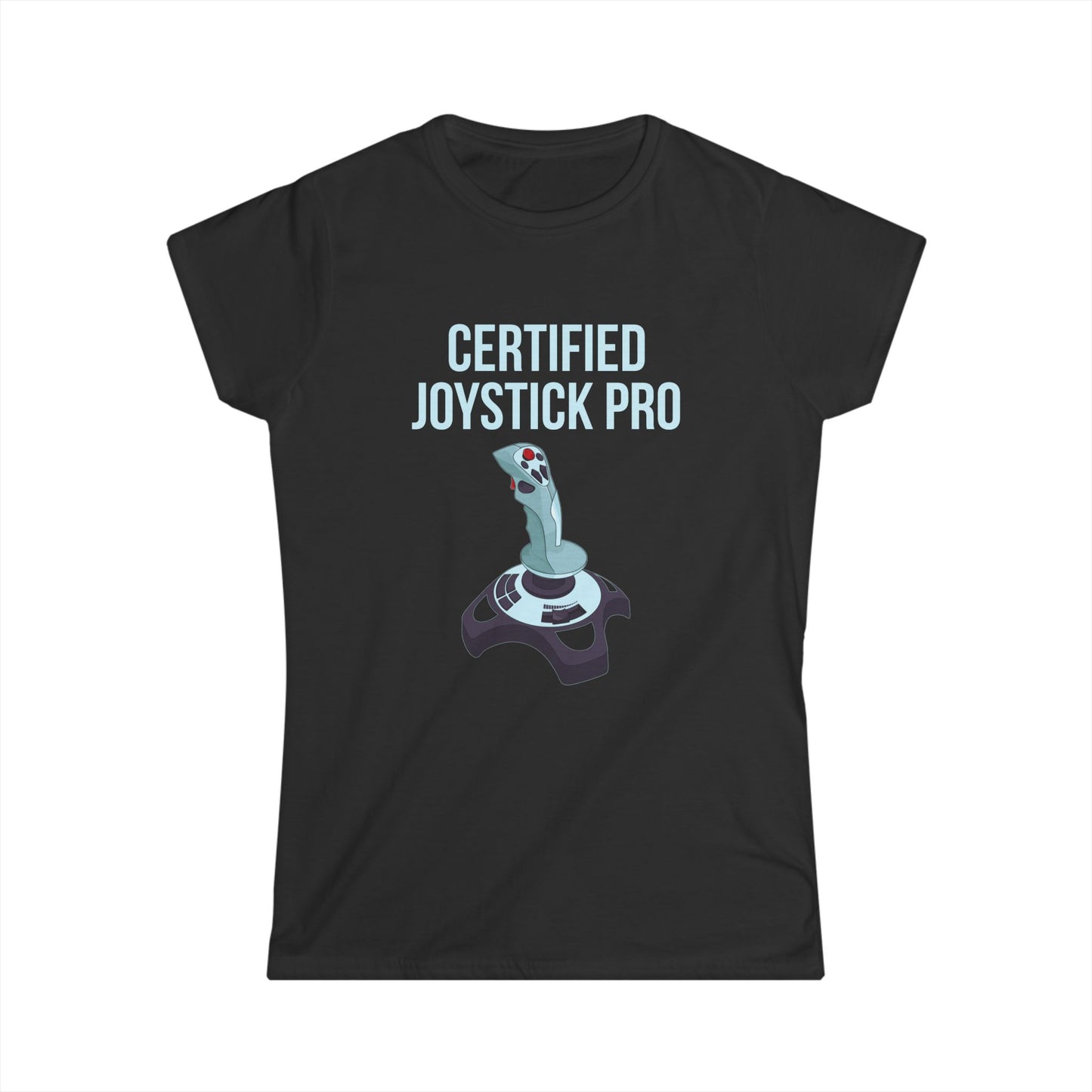 Certified Joystick Pro