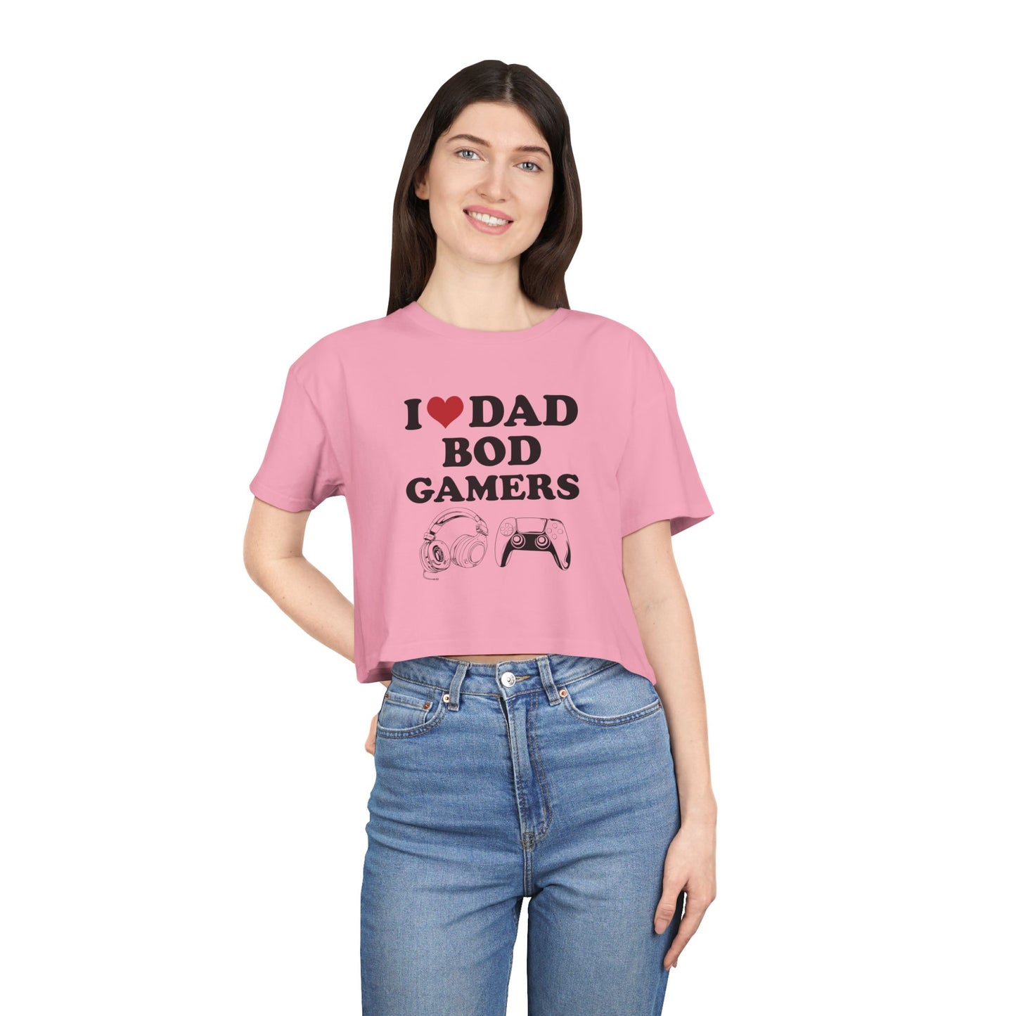 I Love Dad Bod Gamers
