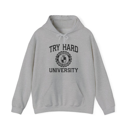 Try Hard University (Crest)