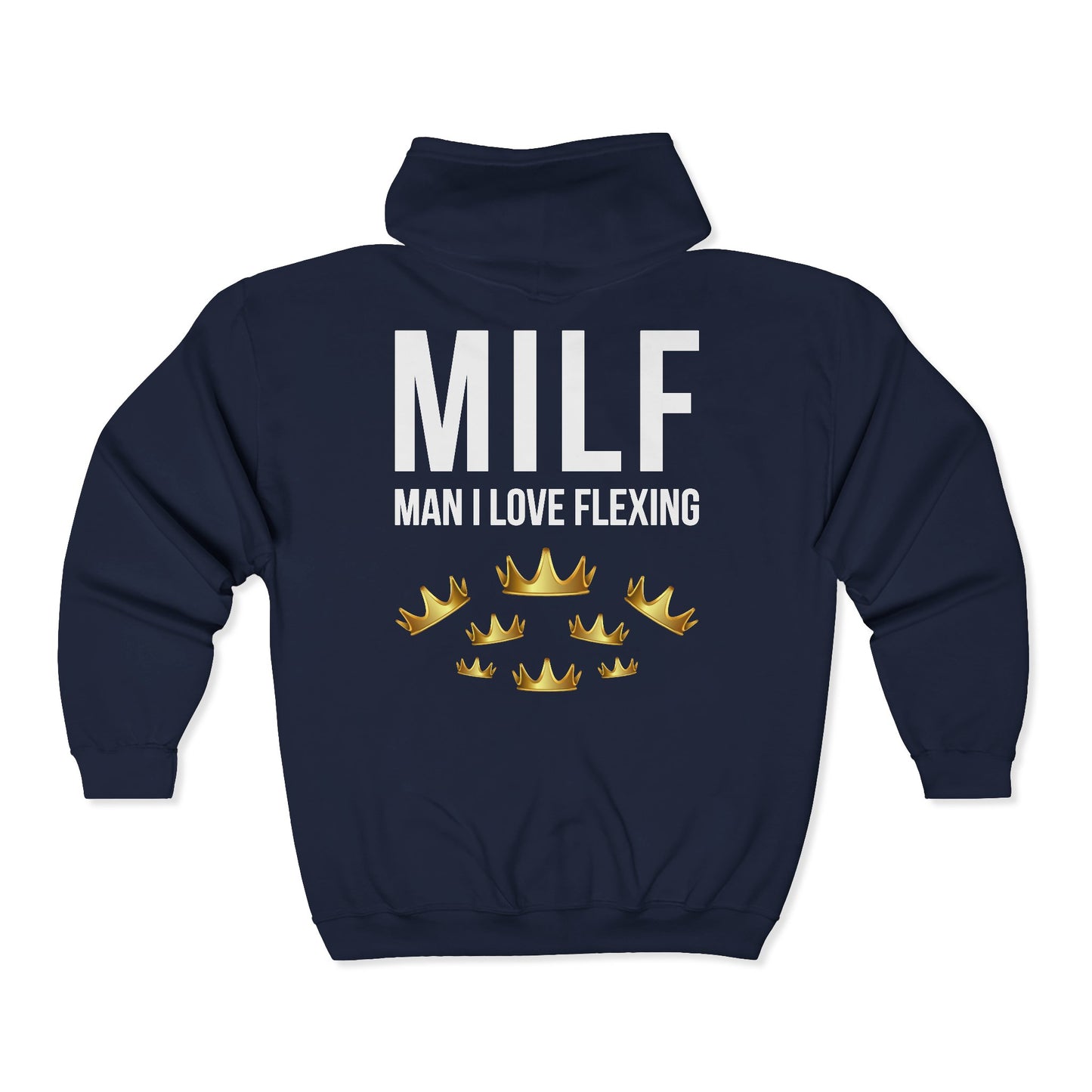 MILF, Man I Love Flexing