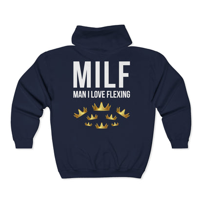 MILF, Man I Love Flexing