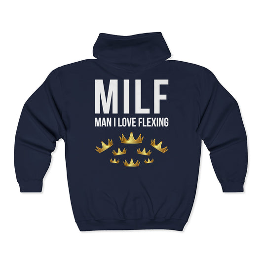 MILF, Man I Love Flexing