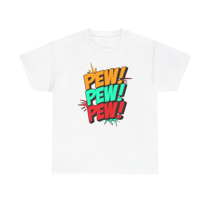 Pew Pew Pew