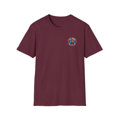 Try Hard Logo - Color