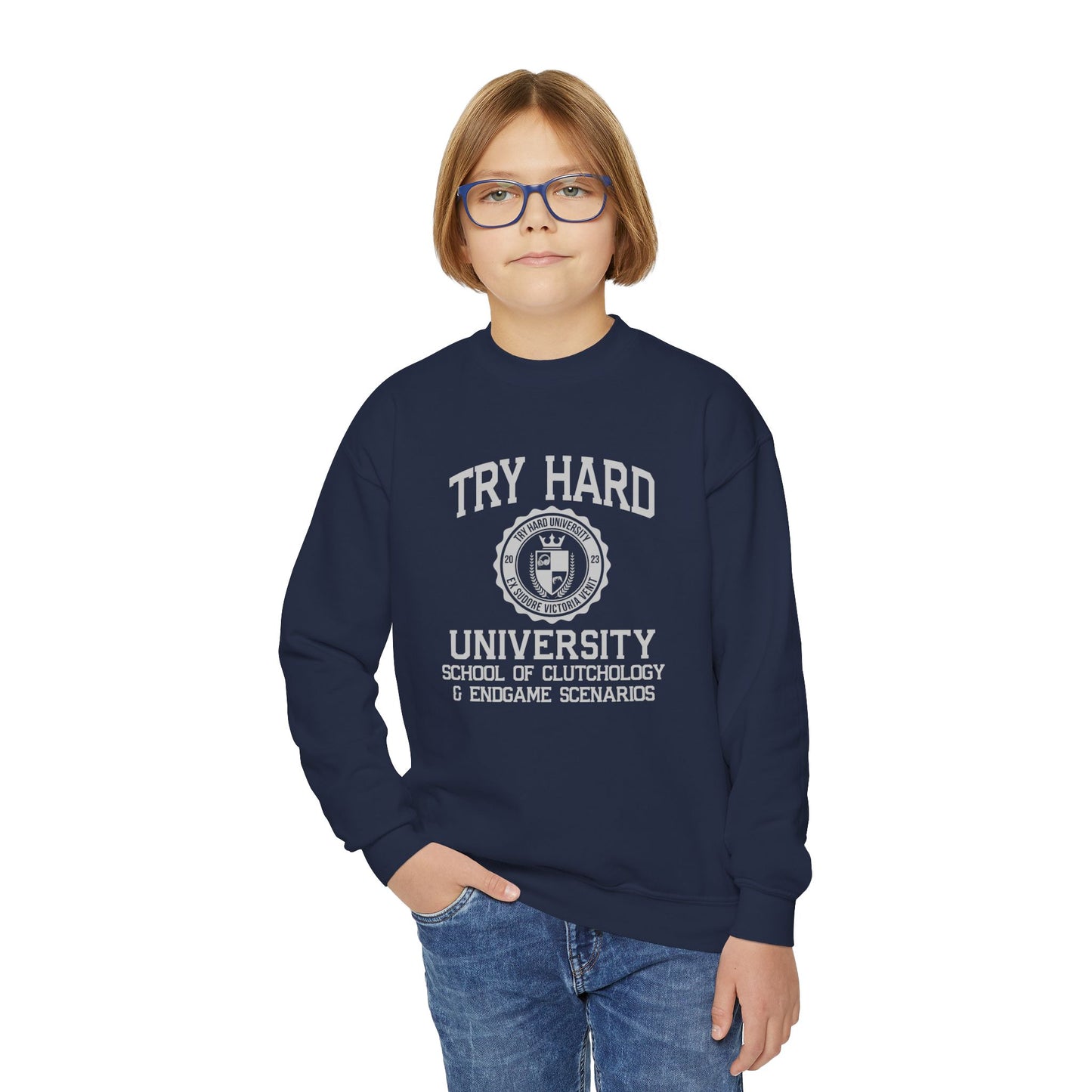 Try Hard University, the School of Clutchology & Endgame Scenarios
