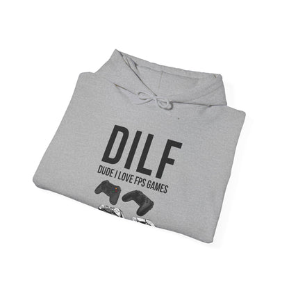 DILF, Dude I Love FPS Games