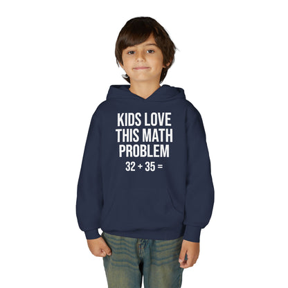 Kids Love This Math Problem
