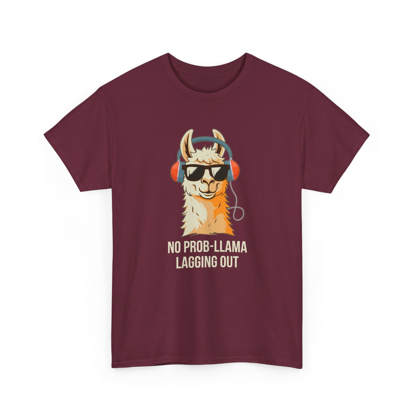 No Prob-Llama Lagging Out