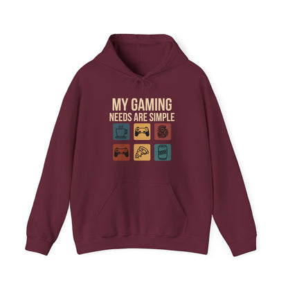 My Gaming Needs Are Simple (Rooster)