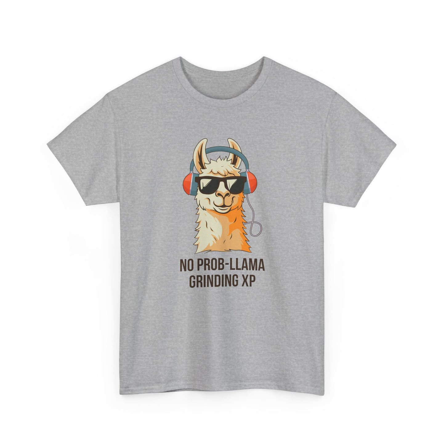 No Prob-Llama Grinding XP