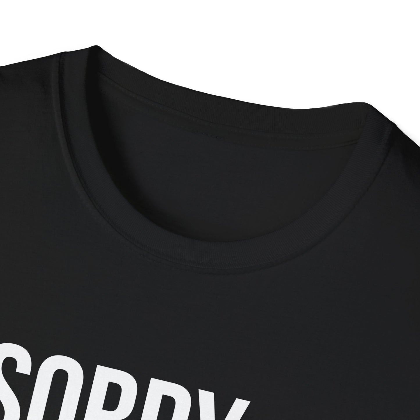 Sorry. Can't. Gaming. Bye. (Standard Version)
