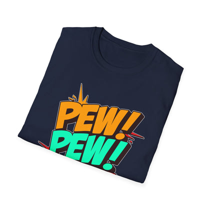 Pew Pew Pew