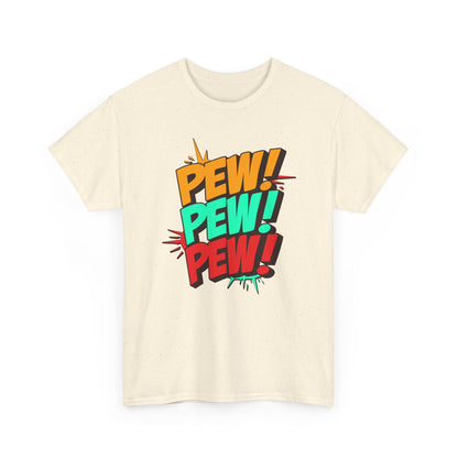 Pew Pew Pew