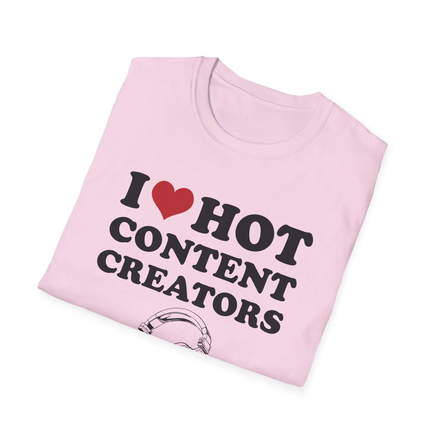 I Love Hot Content Creators