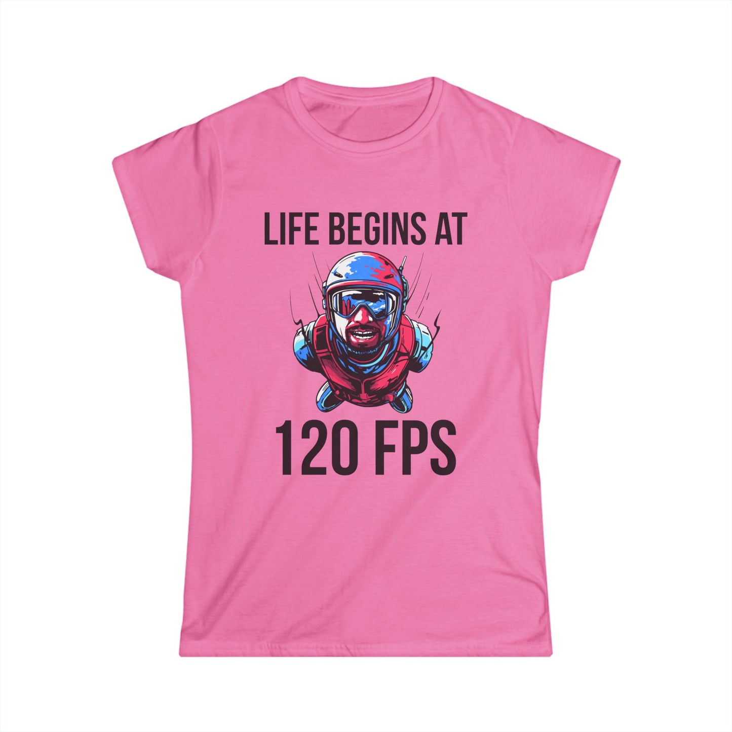 Life Begins at 120 FPS