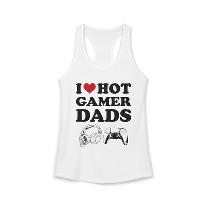 I Love Hot Gamer Dads