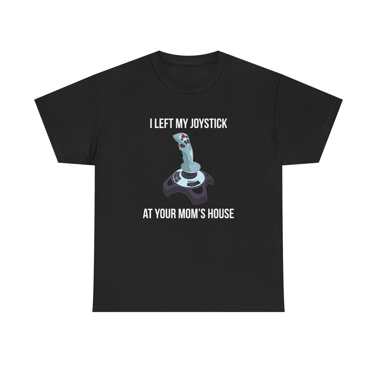 I Left My Joystick at your Mom's House