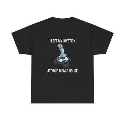 I Left My Joystick at your Mom's House