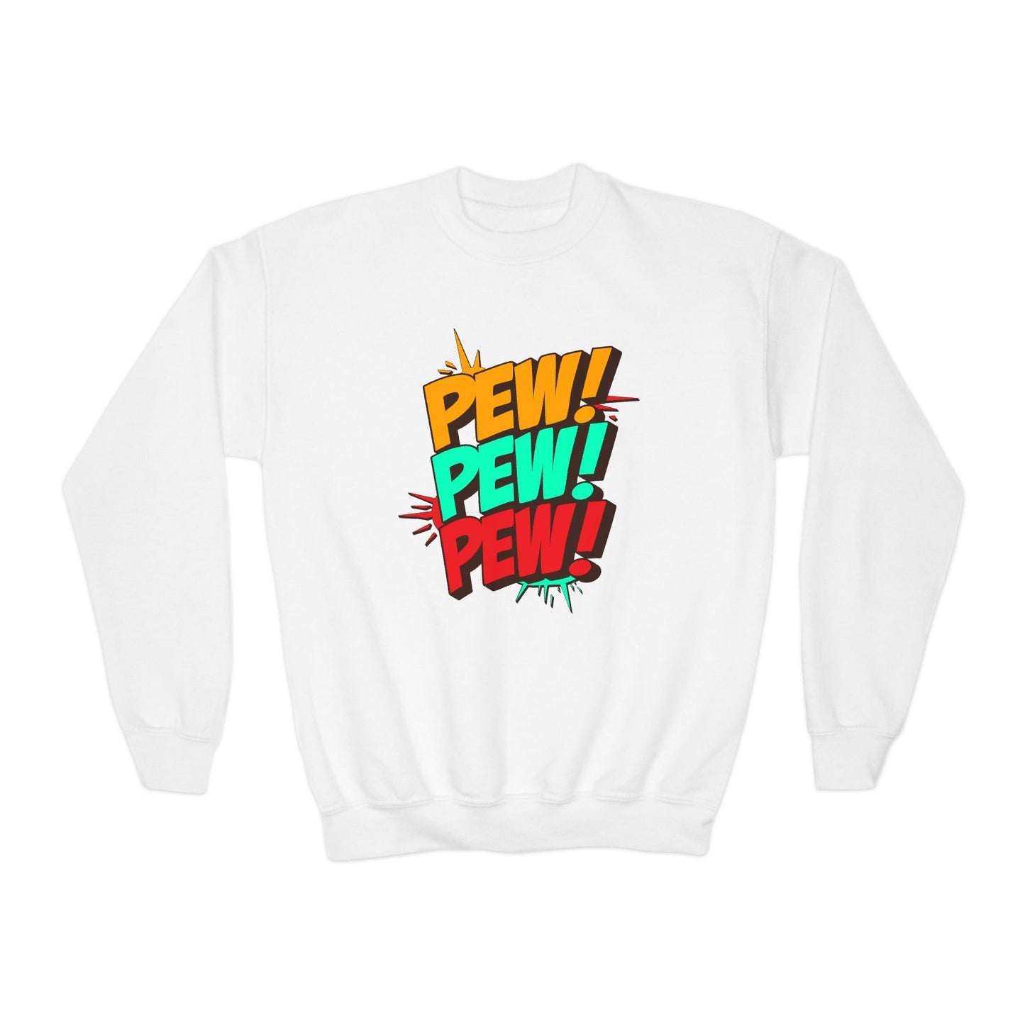 Pew Pew Pew