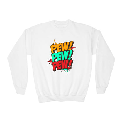Pew Pew Pew
