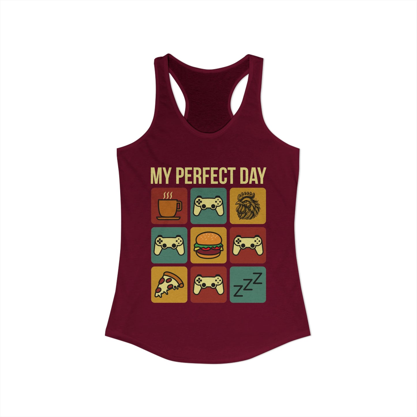 My Perfect Day (Rooster)