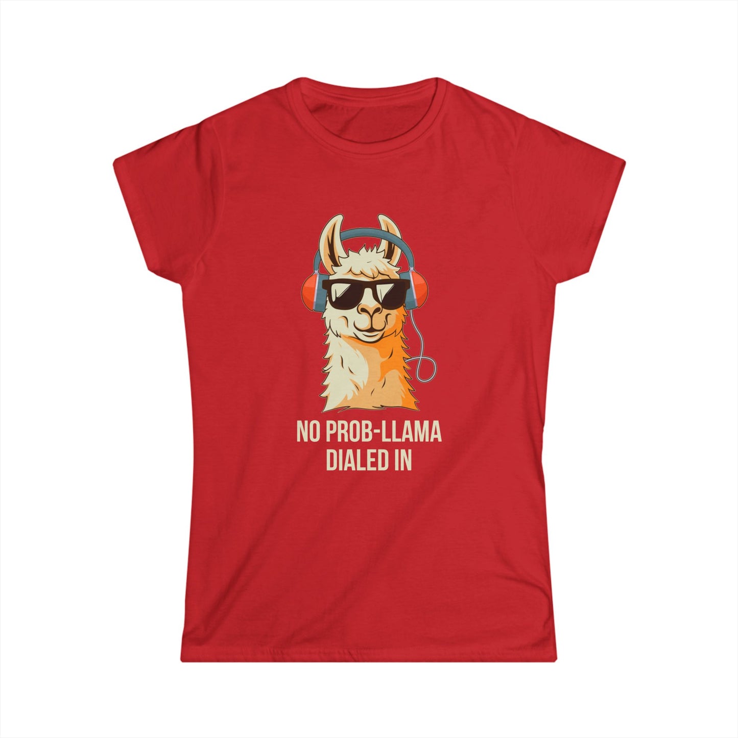 No Prob-Llama Dialed In