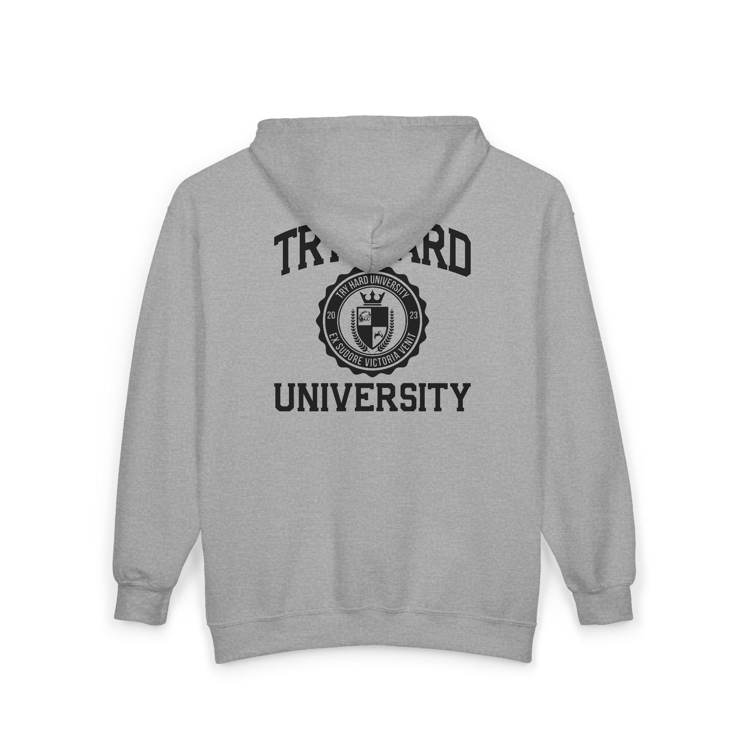 Try Hard University (Crest)