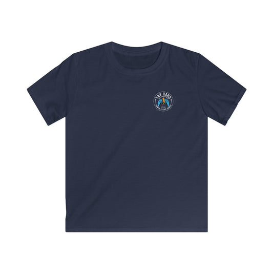 Try Hard Logo - Color