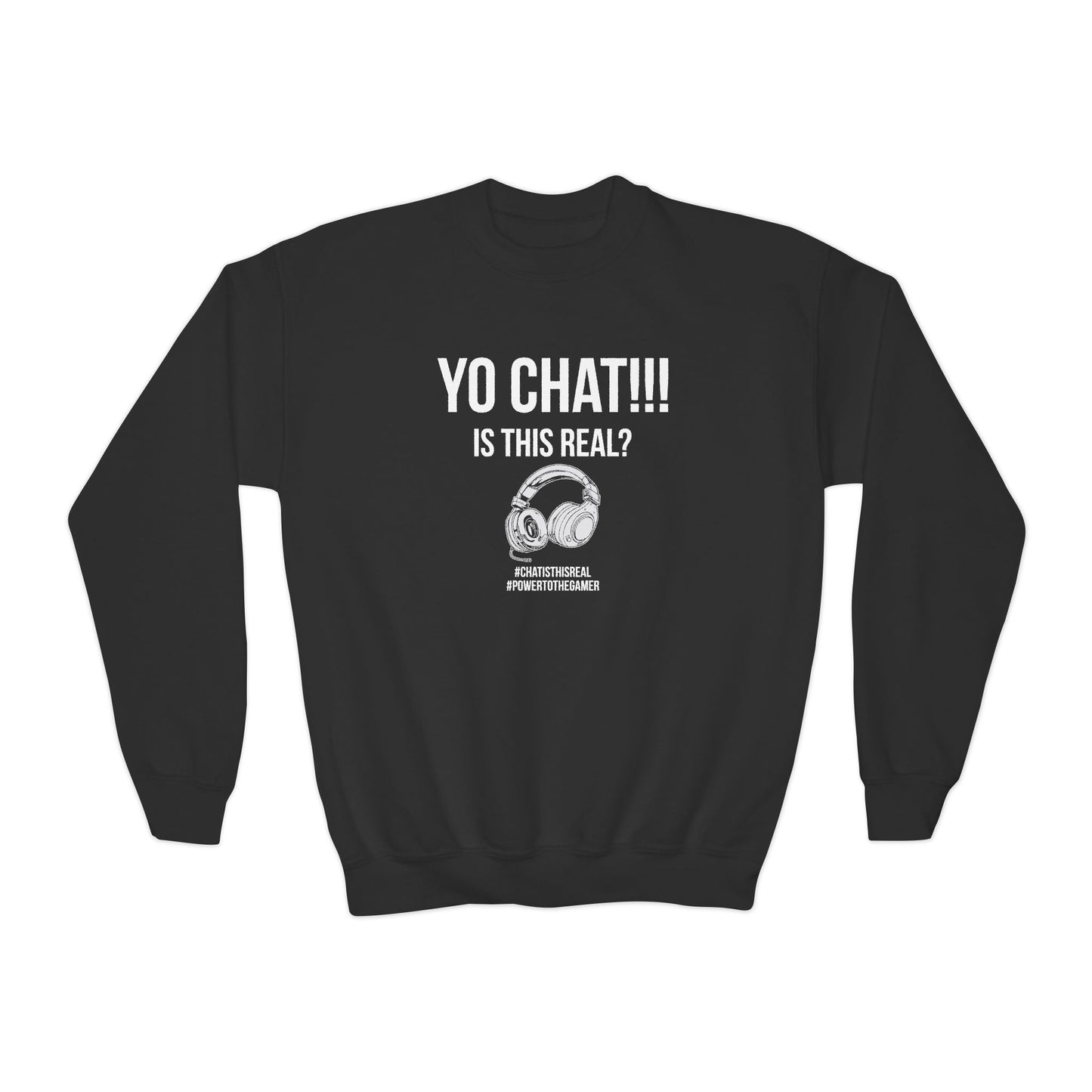 Yo Chat, Is This Real?