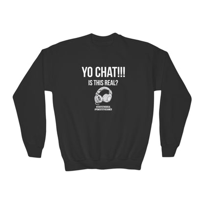 Yo Chat, Is This Real?