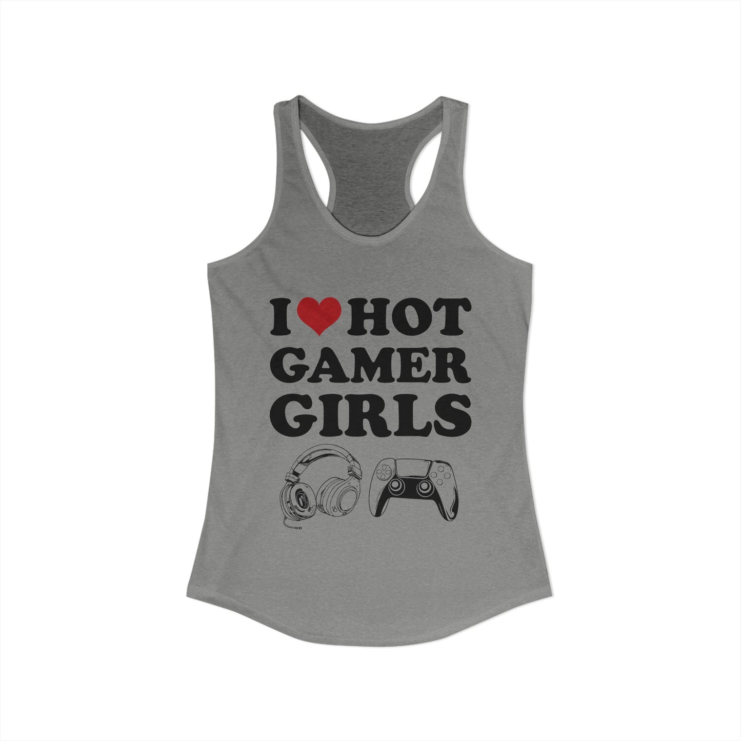 I Love Hot Gamer Girls