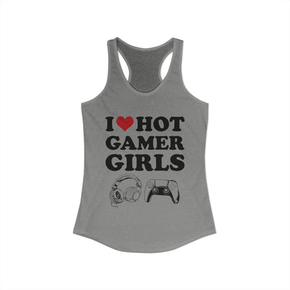 I Love Hot Gamer Girls