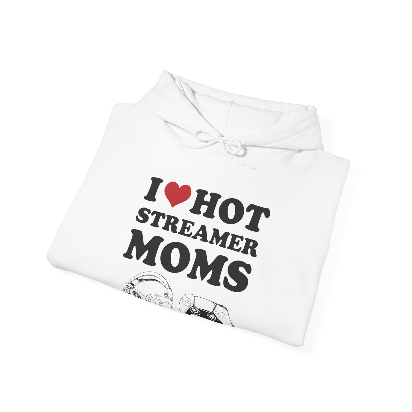 I Love Hot Streamer Moms