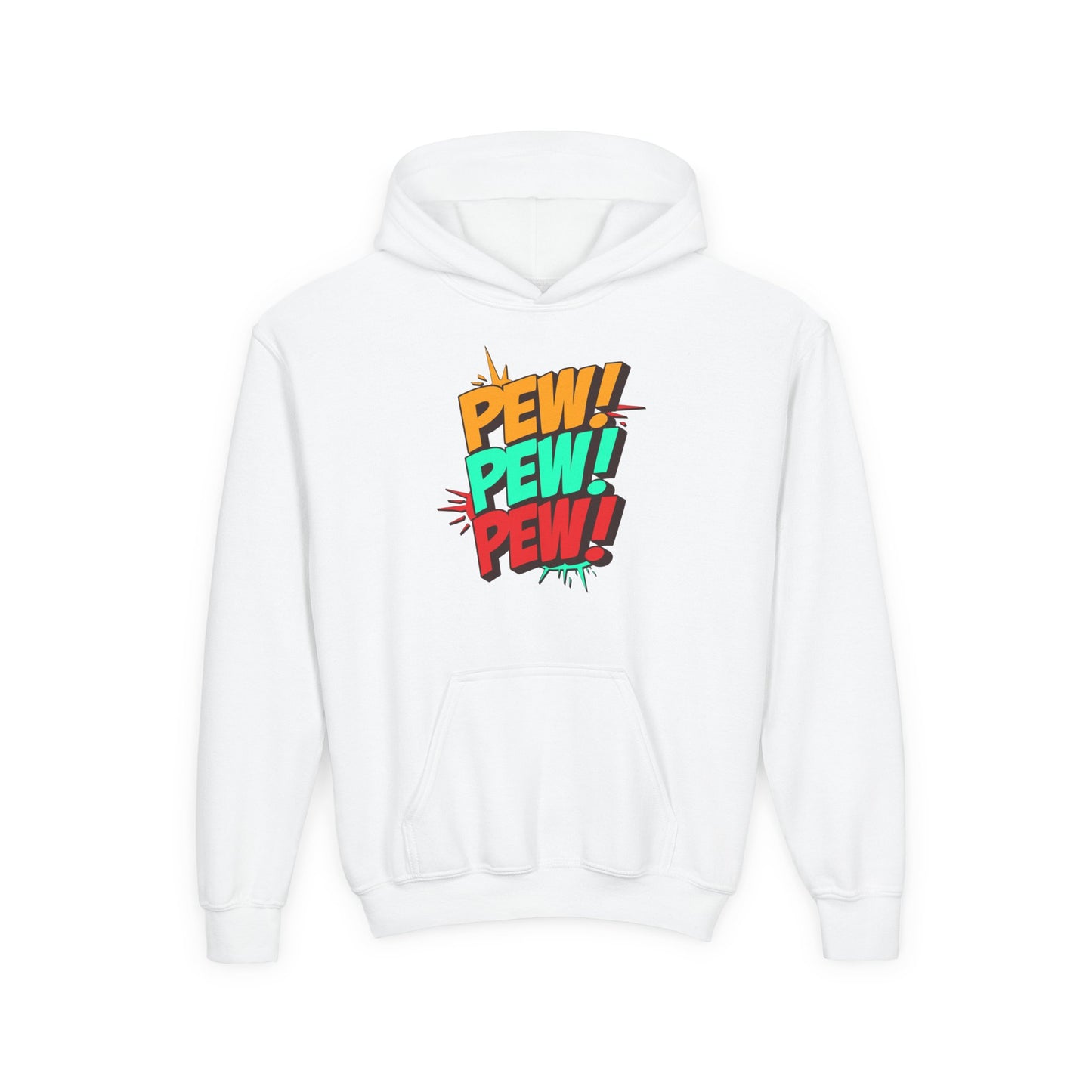Pew Pew Pew