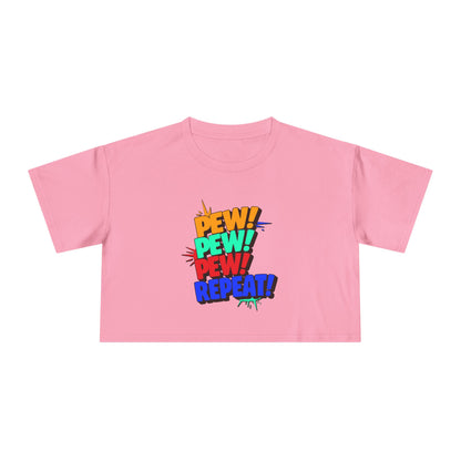 Pew Pew Pew Repeat
