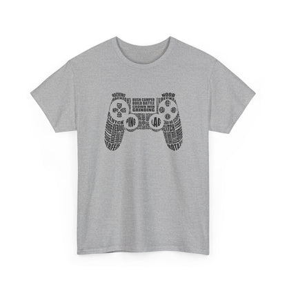 OG Controller Word Cloud