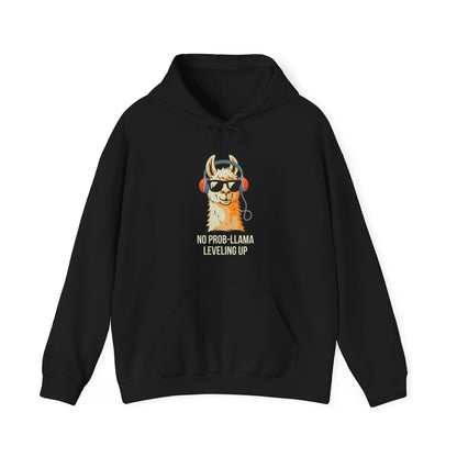 No Prob-Llama Leveling Up