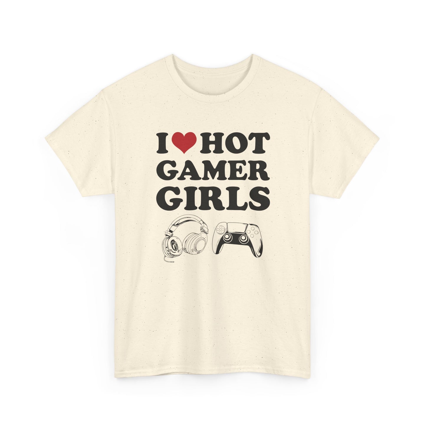 I Love Hot Gamer Girls