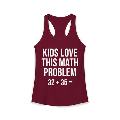 Kids Love This Math Problem