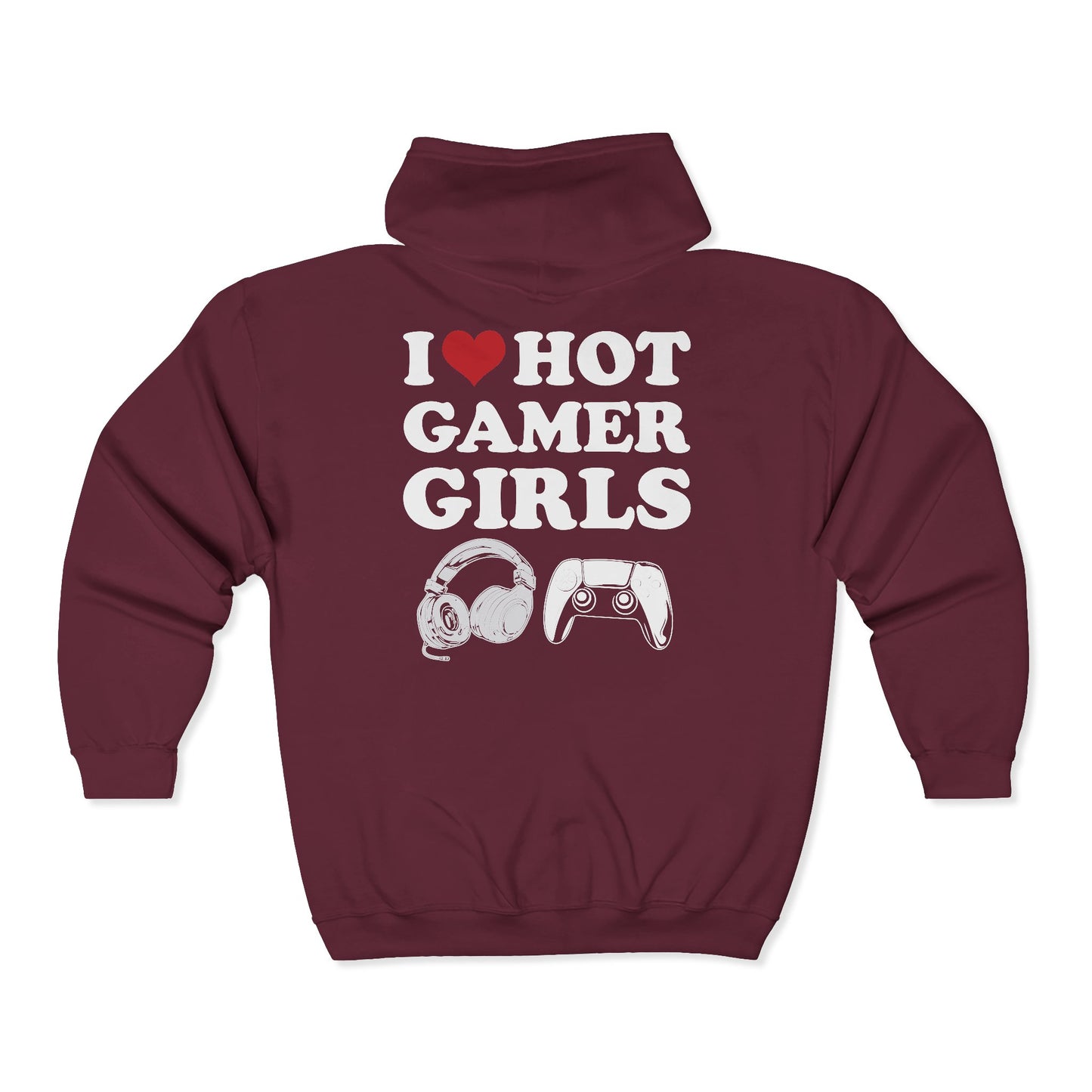 I Love Hot Gamer Girls