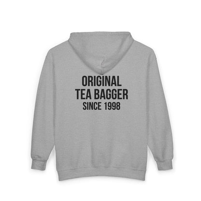 Original Tea Bagger Since 1998