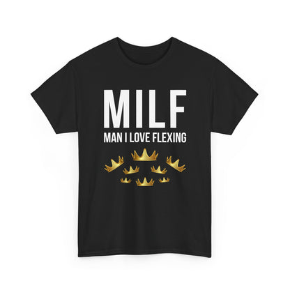 MILF, Man I Love Flexing