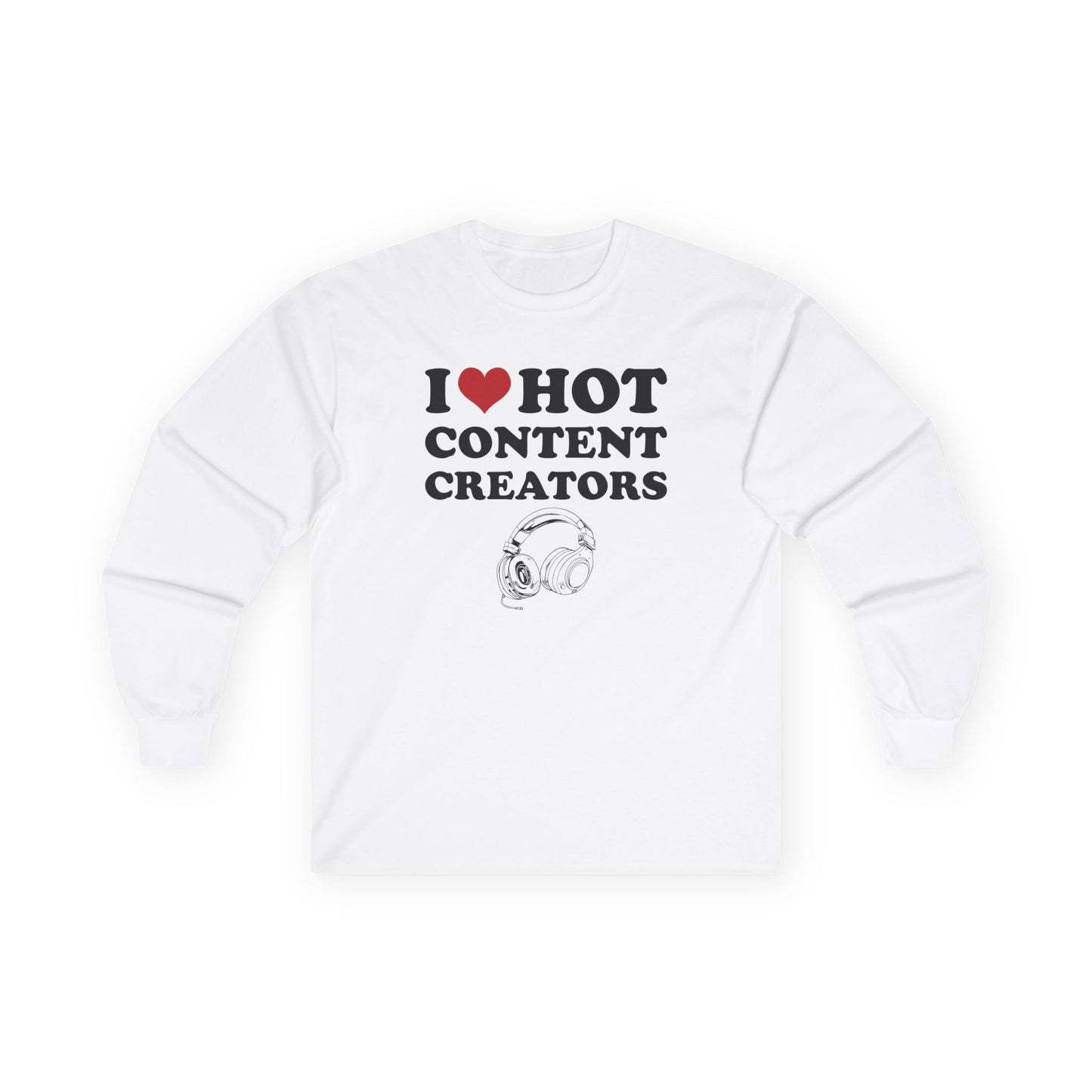 I Love Hot Content Creators