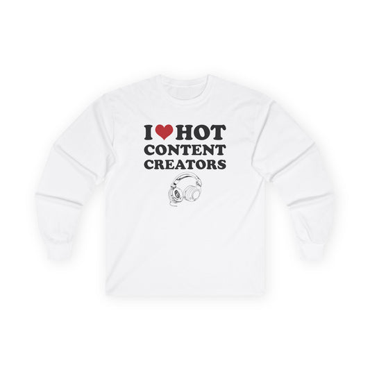 I Love Hot Content Creators