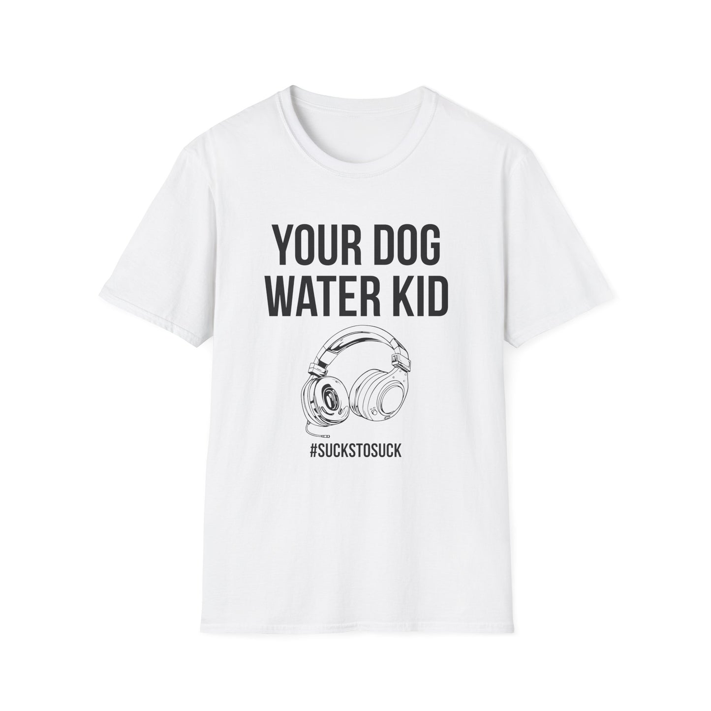 Your Dog Water Kid