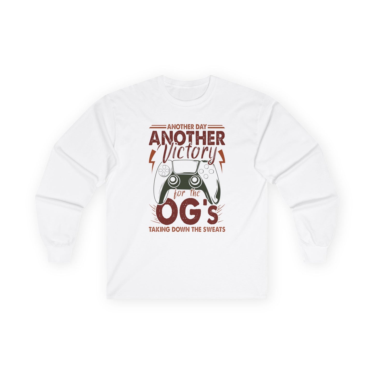 Another Day, Another Victory for the OG’s — Taking Down the Sweats