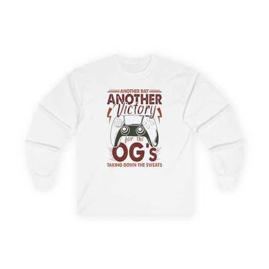 Another Day, Another Victory for the OG’s — Taking Down the Sweats