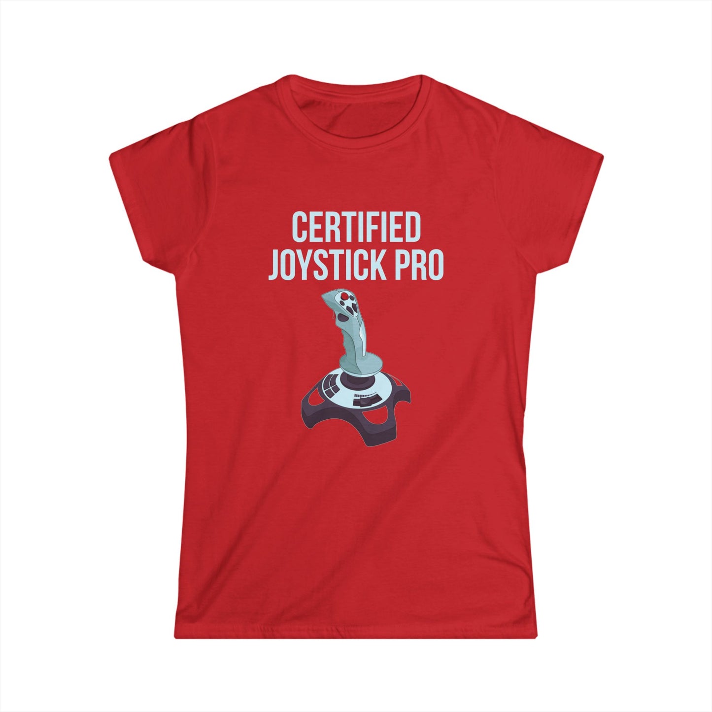 Certified Joystick Pro